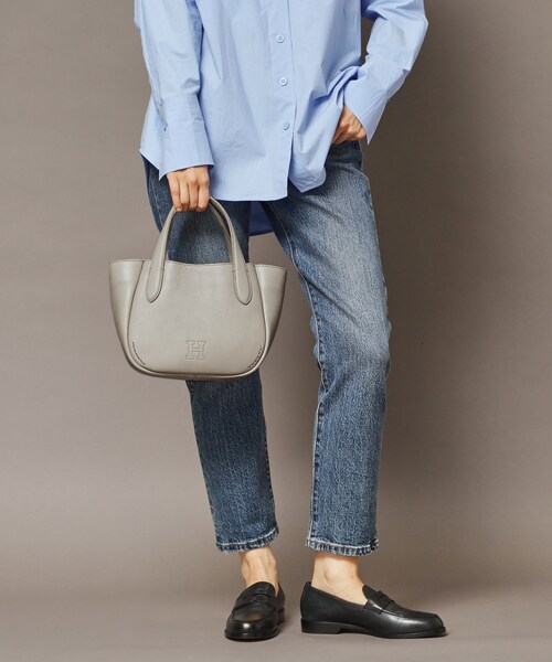 カーラ】レザートートバッグ S 2WAY 本革（商品番号：P25－20538