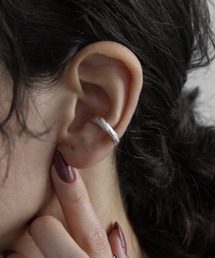 abaskdesign（アバスクデザイン）の「ヴィンテージ風イヤーカフ（イヤーカフ）」