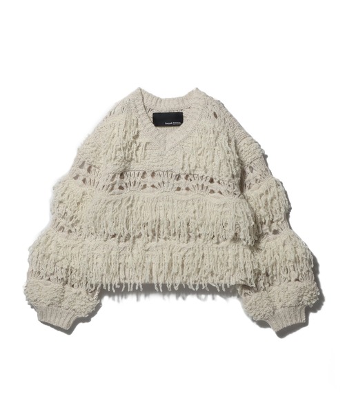 boussole（ブソル）の「BOUSSOLE / カーディガン（ニット/セーター