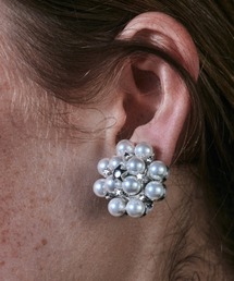 【IRIS 47】 cosmic earring/コズミック イヤリング