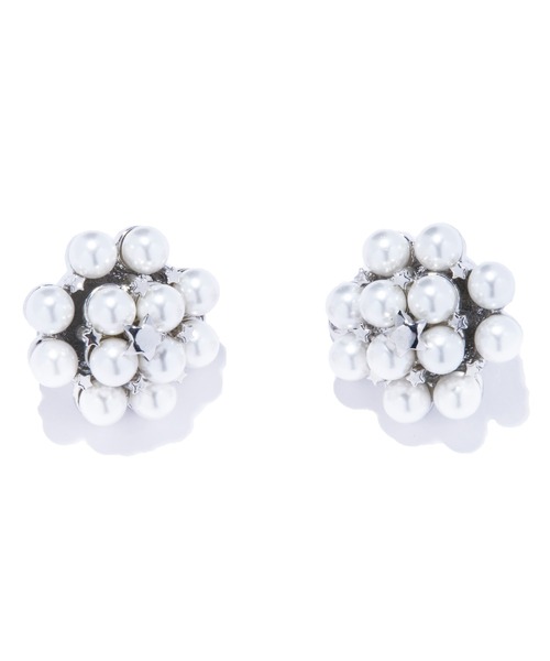 IRIS47(イリスフォーセブン)の「【IRIS 47】 cosmic earring/コズミック イヤリング(イヤリング・レディース・シルバー/ゴールド・FREE)」の7枚目の写真
