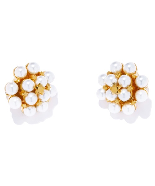 IRIS47(イリスフォーセブン)の「【IRIS 47】 cosmic earring/コズミック イヤリング(イヤリング・レディース・シルバー/ゴールド・FREE)」の9枚目の写真
