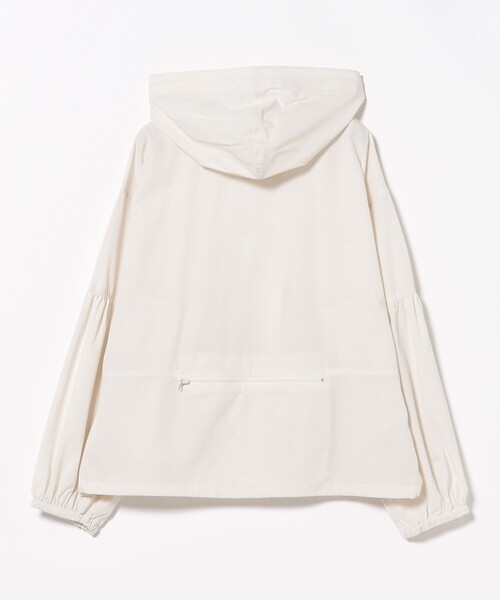 BEAMS HEART(ビームスハート)の「パッカブル ブルゾン(UVカット)(ブルゾン・レディース・オリーブ/ブラック/ホワイト系その他5・FREE)」の11枚目の写真