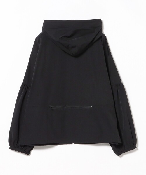 BEAMS HEART(ビームスハート)の「パッカブル ブルゾン(UVカット)(ブルゾン・レディース・オリーブ/ブラック/ホワイト系その他5・FREE)」の16枚目の写真