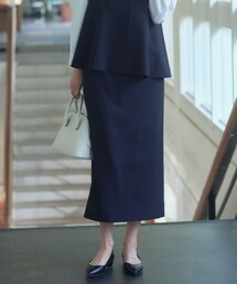 green label relaxing｜グリーンレーベルリラクシングのスカート