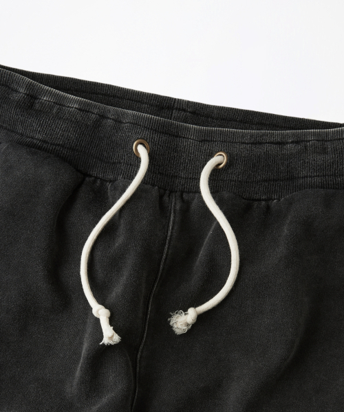 OUTSTANDING(アウトスタンディング)の「AUTHENTIC COMFORT SWEAT PANTS_VINTAGE CHARCOAL(スウェットパンツ・メンズ・その他・LARGE/X-LARGE/MEDIUM)」の3枚目の写真