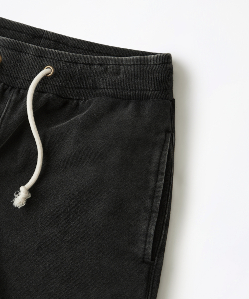 OUTSTANDING(アウトスタンディング)の「AUTHENTIC COMFORT SWEAT PANTS_VINTAGE CHARCOAL(スウェットパンツ・メンズ・その他・LARGE/X-LARGE/MEDIUM)」の4枚目の写真
