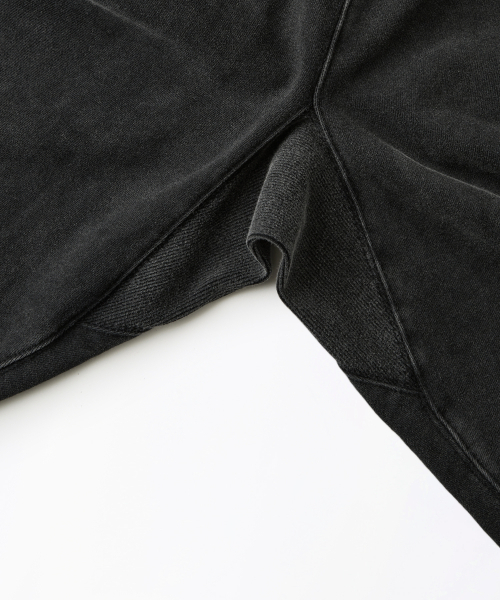 OUTSTANDING(アウトスタンディング)の「AUTHENTIC COMFORT SWEAT PANTS_VINTAGE CHARCOAL(スウェットパンツ・メンズ・その他・LARGE/X-LARGE/MEDIUM)」の5枚目の写真