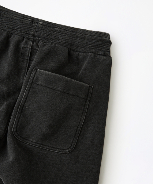 OUTSTANDING(アウトスタンディング)の「AUTHENTIC COMFORT SWEAT PANTS_VINTAGE CHARCOAL(スウェットパンツ・メンズ・その他・LARGE/X-LARGE/MEDIUM)」の6枚目の写真