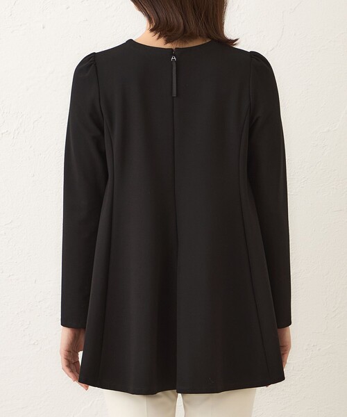 セール】モイストポンチ カットソーチュニック（Tシャツ/カットソー