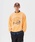 Wacky WiLLy�i���b�L�[�E�B���[�j�́uWASHING KIKY GRAPHIC SWEATSHIRT�i�X�E�F�b�g�j�v�b�I�����W