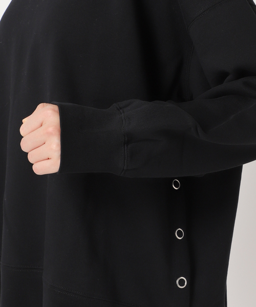 JOURNAL STANDARD relume(ジャーナルスタンダード レリューム)の「《WEB限定追加2》コットンリングドットスウェット(スウェット・レディース・ブラック・FREE)」の22枚目の写真
