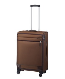 ProtecA（プロテカ）の「プロテカ スーツケース 日本製 ソリエ３ 51L 3～5泊 3kg サイレントキャスター ベアロンホイール MAGIC STOP(キャスターストッパー) 12874（スーツケース/キャリーバッグ）」