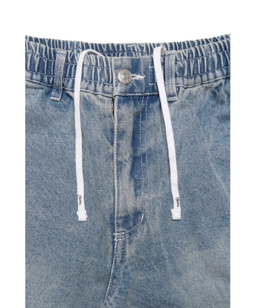 Cheers(チアーズ)の「SBL DENIM PANTS(デニムパンツ・メンズ・インディゴブルー/ブラック・XL/L/M)」の5枚目の写真