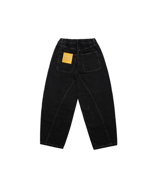 Cheers(チアーズ)の「SBL DENIM PANTS(デニムパンツ・メンズ・インディゴブルー/ブラック・XL/L/M)」の8枚目の写真