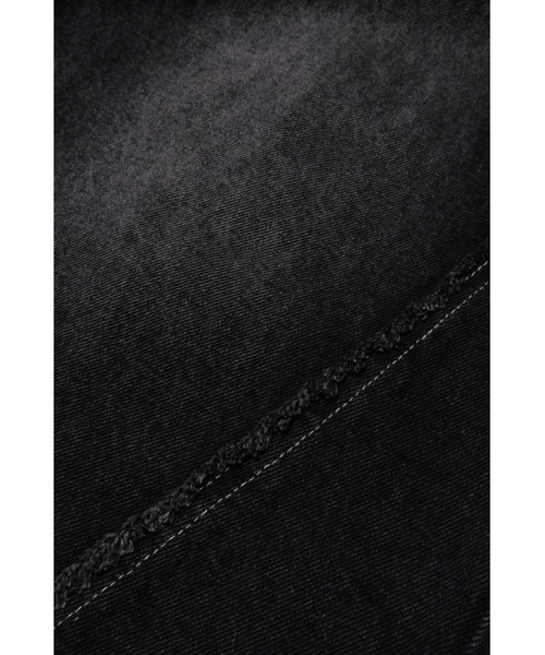 Cheers(チアーズ)の「SBL DENIM PANTS(デニムパンツ・メンズ・インディゴブルー/ブラック・XL/L/M)」の10枚目の写真