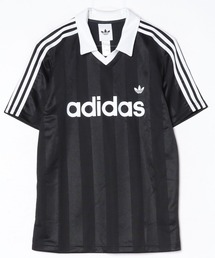 adidas（アディダス）の「adidas ARCHIVE COLLAR ENGINEERED JERSEY / アディダス アーカイブ カラー エンジニアード ジャージー（ジャージ）」