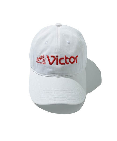 Victor × Kappa directed by TAKUMI YUGE】Football Cap（キャップ