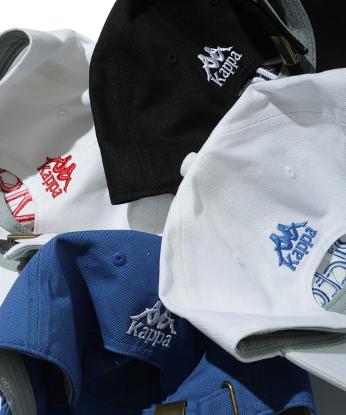 Victor × Kappa directed by TAKUMI YUGE】Football Cap（キャップ