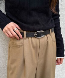 fredy emue | Cバックルベルト2(ベルト)