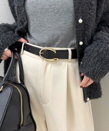 fredy emue | Cバックルベルト2(ベルト)