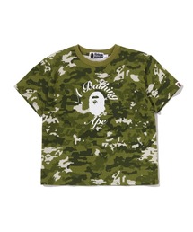 MULTI PIXEL CAMO COLLEGE MINI TEE