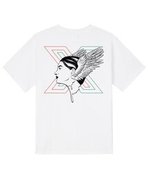 KTW0062 カンウーマン 半袖Tシャツ - ホワイト
