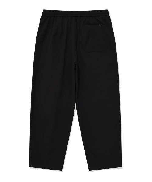 COVERNAT(カバーナット)の「ワイドテーパードパンツ ブラック(その他パンツ・レディース・その他・LARGE/MEDIUM/SMALL/X-LARGE)」の2枚目の写真