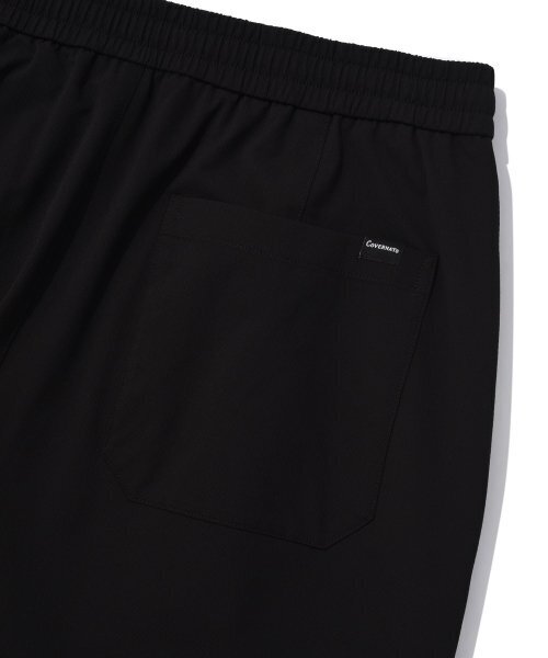 COVERNAT(カバーナット)の「ワイドテーパードパンツ ブラック(その他パンツ・レディース・その他・LARGE/MEDIUM/SMALL/X-LARGE)」の8枚目の写真