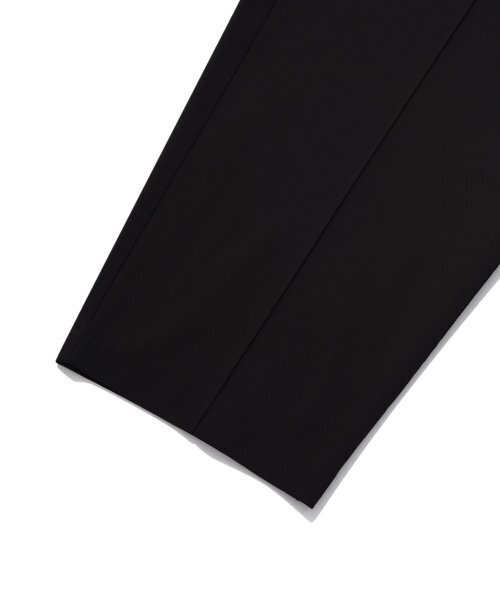 COVERNAT(カバーナット)の「ワイドテーパードパンツ ブラック(その他パンツ・レディース・その他・LARGE/MEDIUM/SMALL/X-LARGE)」の9枚目の写真