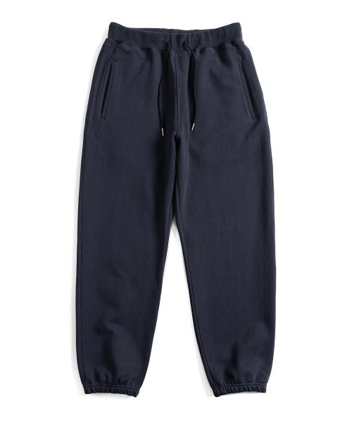WILD BRICKS(ワイルドブリックス)の「TWB SWEAT PANTS (navy)(スウェットパンツ・メンズ・その他・LARGE/X-LARGE)」の1枚目の写真