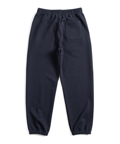 WILD BRICKS(ワイルドブリックス)の「TWB SWEAT PANTS (navy)(スウェットパンツ・メンズ・その他・LARGE/X-LARGE)」の2枚目の写真