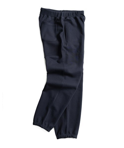 WILD BRICKS(ワイルドブリックス)の「TWB SWEAT PANTS (navy)(スウェットパンツ・メンズ・その他・LARGE/X-LARGE)」の3枚目の写真