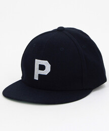 POLeR | POLeR/ポーラー CLASSIC WOOL BASEBALL CAP クラシック ウールベースボールキャップ(キャップ)
