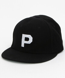 POLeR | POLeR/ポーラー CLASSIC WOOL BASEBALL CAP クラシック ウールベースボールキャップ(キャップ)