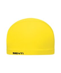 SENTI（センティ）の「[SC-S106] スパンキャップ イエロー（スイムグッズ）」