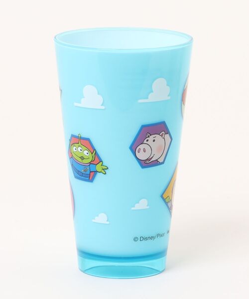 SiNCERE(シンシア)の「〈DISNEY/ディズニー〉 Toy Story トイストーリー ACRYLIC TUMBLER アクリルタンブラー L(グラス/マグカップ/タンブラー・レディース・ブルー/レッド/ピンク・ONE SIZE)」の5枚目の写真