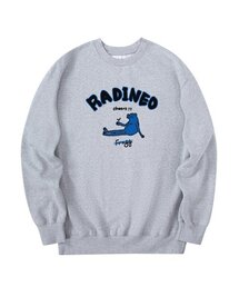 チアーズ スウェット グレー