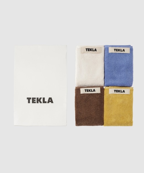 Gifting envelope 30×30 Washcloths (Solid)（ハンカチ/ハンドタオル