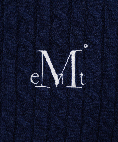 MUCENT（ムセント）の「アディアンボタン クロップニットカーディガン (5カラー)（ニット/セーター・レディース・チャコール/ネイビー/ブラック/グレー・FREE）」の18枚目の写真