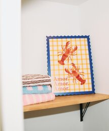 SAHIR（サヒール）の「【SAHIR サヒール】Deco frame デコフレーム（インテリア雑貨）」