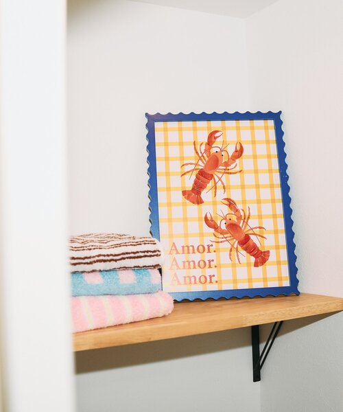 SAHIR（サヒール）の「【SAHIR サヒール】Deco frame デコフレーム（インテリア雑貨・レディース・グリーン系その他2/イエロー/グリーン/ブルー・0）」の3枚目の写真