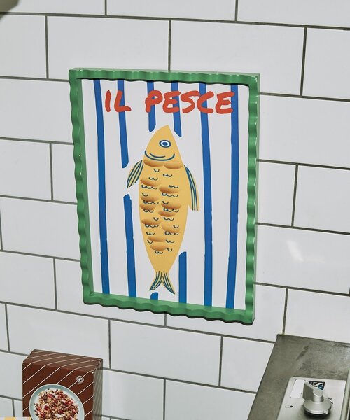 SAHIR（サヒール）の「【SAHIR サヒール】Deco frame デコフレーム（インテリア雑貨・レディース・グリーン系その他2/イエロー/グリーン/ブルー・0）」の12枚目の写真