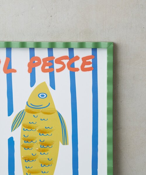 SAHIR（サヒール）の「【SAHIR サヒール】Deco frame デコフレーム（インテリア雑貨・レディース・グリーン系その他2/イエロー/グリーン/ブルー・0）」の13枚目の写真