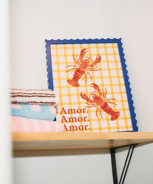 SAHIR（サヒール）の「【SAHIR サヒール】Deco frame デコフレーム（インテリア雑貨・レディース・グリーン系その他2/イエロー/グリーン/ブルー・0）」の14枚目の写真