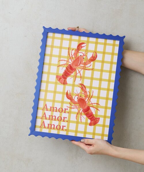 SAHIR（サヒール）の「【SAHIR サヒール】Deco frame デコフレーム（インテリア雑貨・レディース・グリーン系その他2/イエロー/グリーン/ブルー・0）」の17枚目の写真