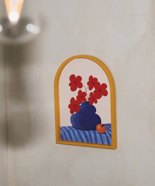 SAHIR（サヒール）の「【SAHIR サヒール】Deco frame デコフレーム（インテリア雑貨・レディース・グリーン系その他2/イエロー/グリーン/ブルー・0）」の22枚目の写真