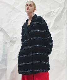 ADORE｜アドーアのノーカラージャケット通販 - ZOZOTOWN