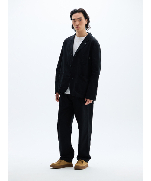 JAMIE WEST(ジェイミーウエスト)の「クラブブレイザー (ブラック)(テーラードジャケット・レディース・その他・X-LARGE/MEDIUM/LARGE)」の2枚目の写真