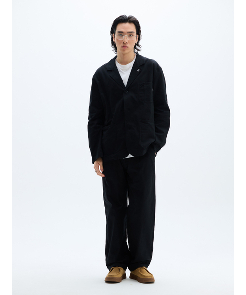 JAMIE WEST(ジェイミーウエスト)の「クラブブレイザー (ブラック)(テーラードジャケット・レディース・その他・X-LARGE/MEDIUM/LARGE)」の13枚目の写真